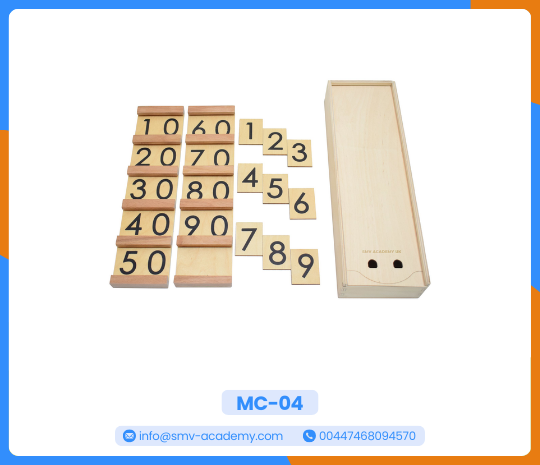 لوحة سجوين عشرات Seguin Boards Tens